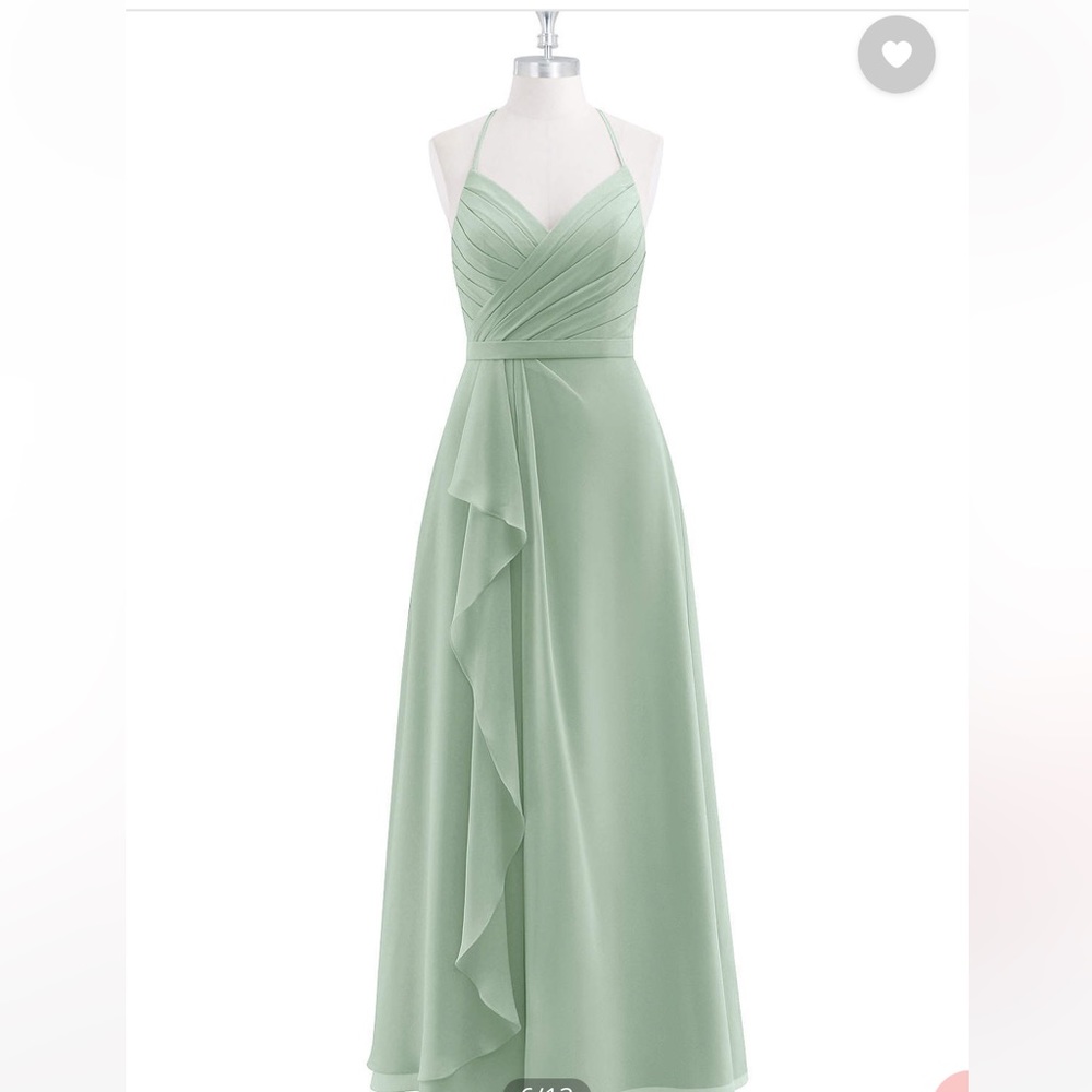Azazie Dawn Bridesmaid dress